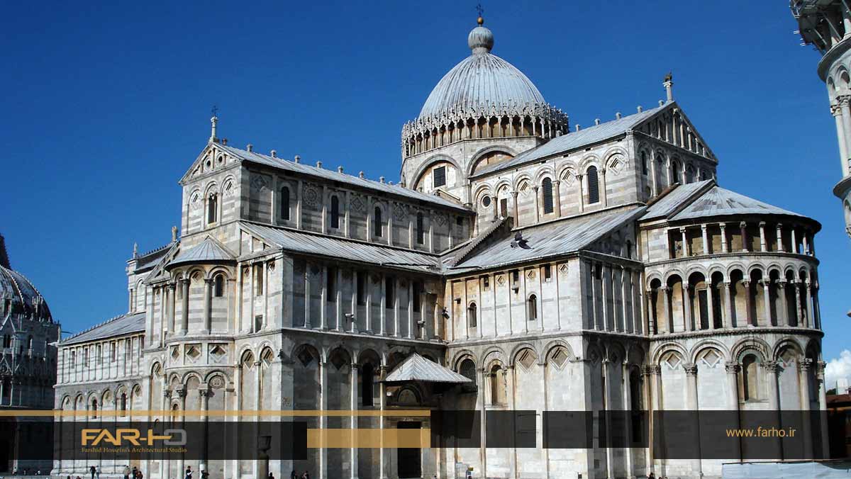 Romanesque Architecture 2 1