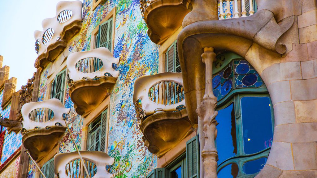 Antoni Gaudi i Cornet