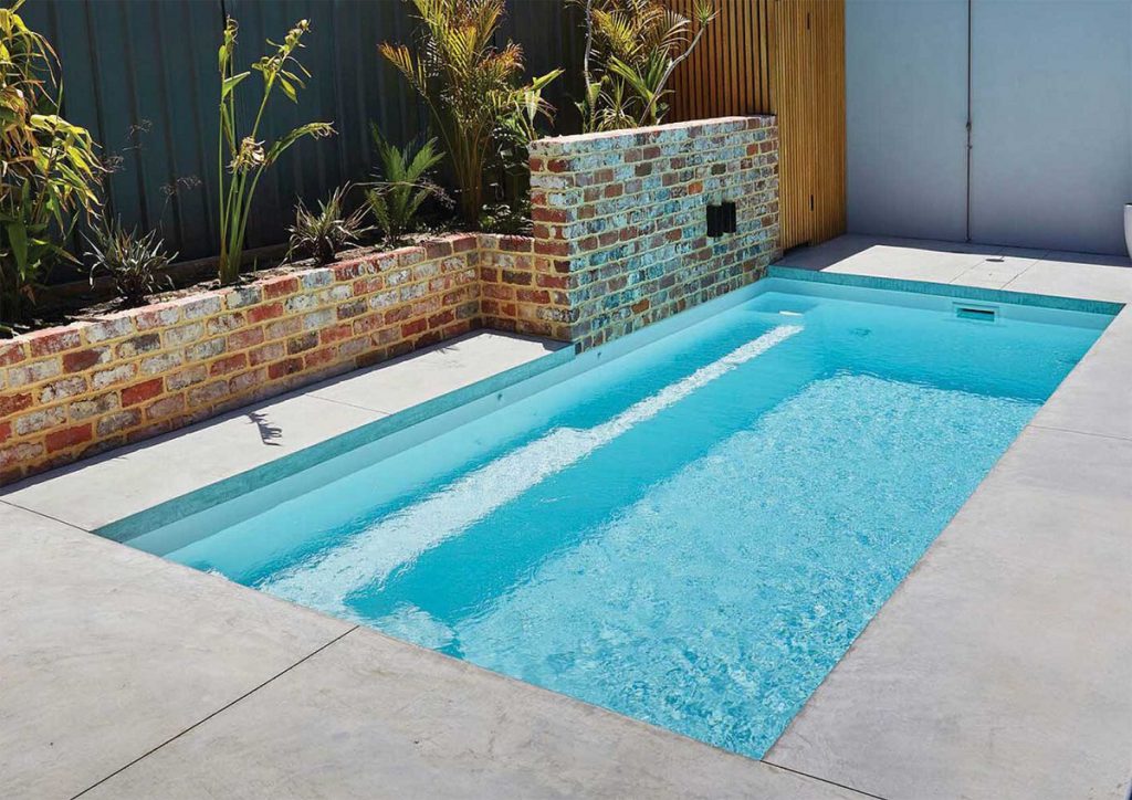 rectangular pool 1