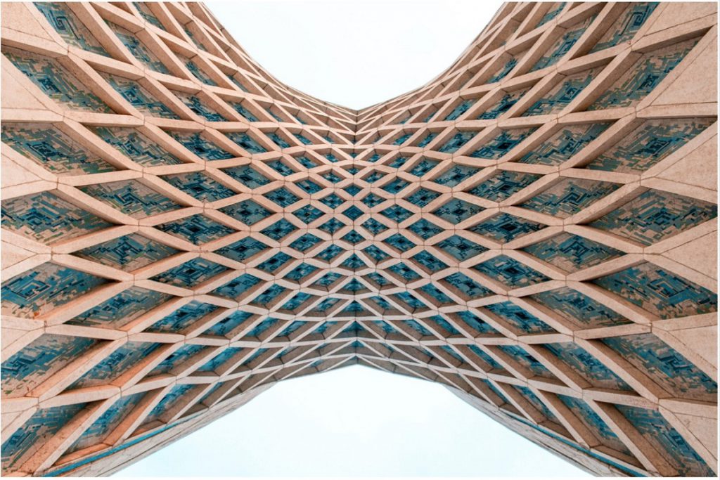 هندسه چه نقشی در معماری ایرانی دارد؟