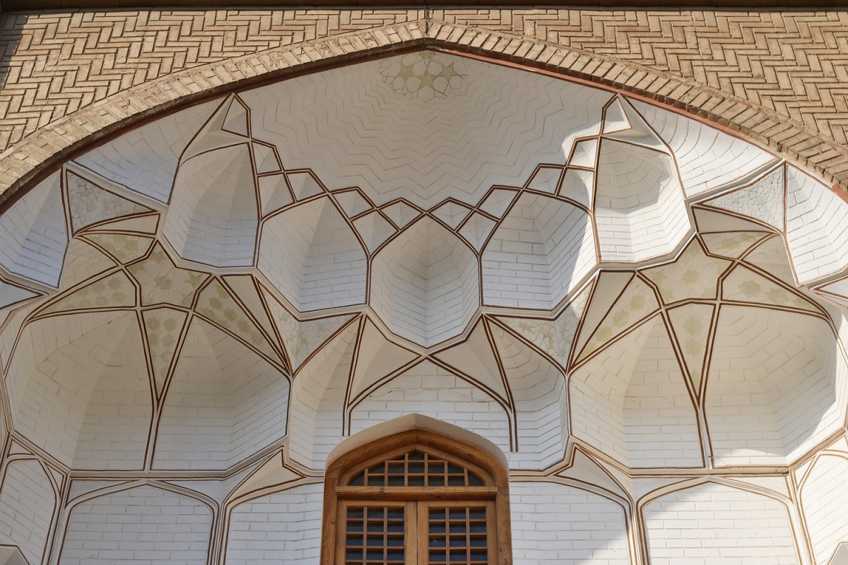 هندسه چه نقشی در معماری ایرانی دارد؟